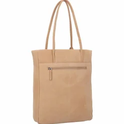 Burkely Still Selene Schultertasche Leder 30 cm