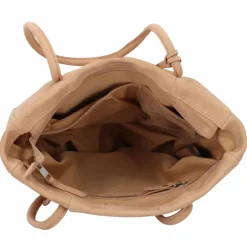 Burkely Still Selene Schultertasche Leder 30 cm