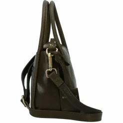 Burkely Vintage Veda Schultertasche Leder 20 cm