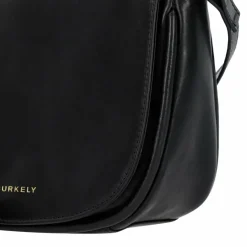 Burkely Vintage Veda Umhängetasche Leder 22 cm