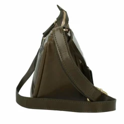 Burkely Vintage Veda Umhängetasche Leder 27 cm