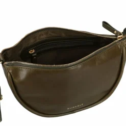 Burkely Vintage Veda Umhängetasche Leder 27 cm