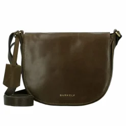 Burkely Vintage Veda Umhängetasche Leder 22 cm