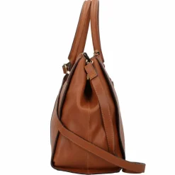 Burkely Vintage Wieske Handtasche Leder 35 cm