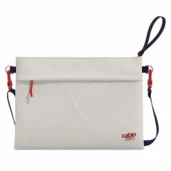 Cabin Zero Adventure Schultertasche RFID Schutz 27 cm