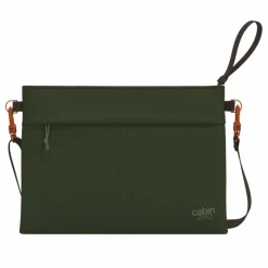 Cabin Zero Adventure Schultertasche RFID Schutz 27 cm