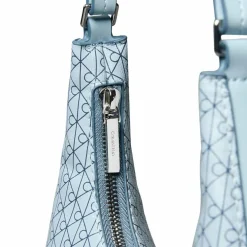Calvin Klein Aop Schultertasche 28 cm