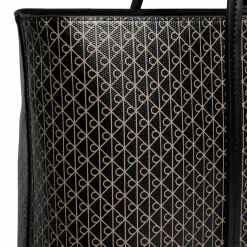 Calvin Klein Aop Shopper Tasche 40 cm