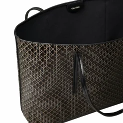 Calvin Klein Aop Shopper Tasche 40 cm