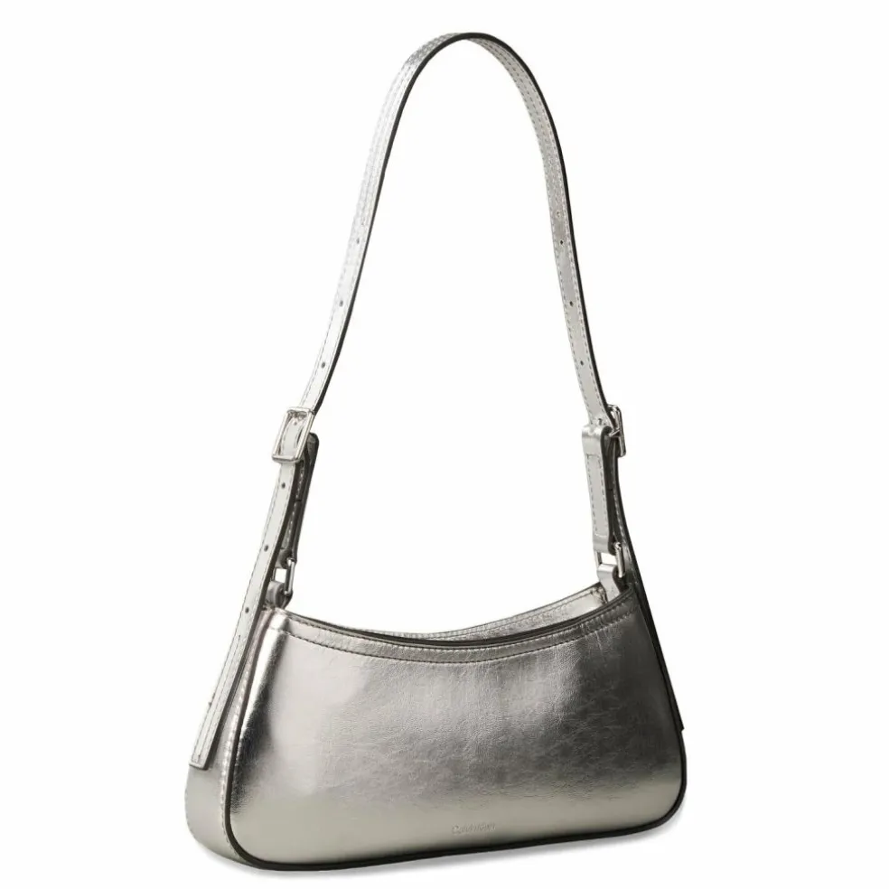 Calvin Klein CK Metallic Schultertasche 27 cm