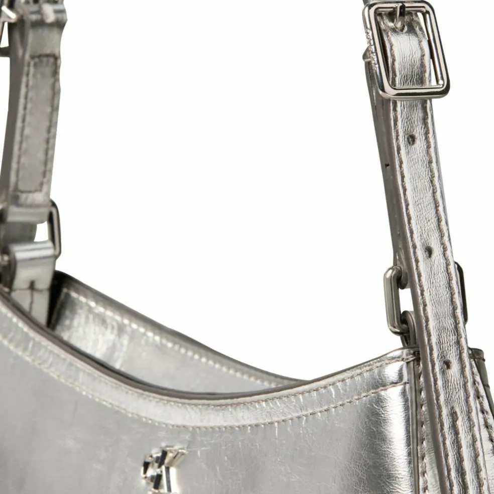 Calvin Klein CK Metallic Schultertasche 27 cm