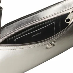 Calvin Klein CK Metallic Schultertasche 27 cm