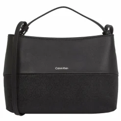 Calvin Klein CK Mixmedia Schultertasche 23 cm