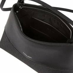 Calvin Klein CK Mixmedia Schultertasche 23 cm