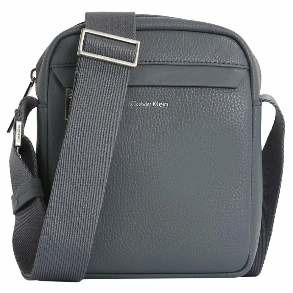 Calvin Klein CK Mixmedia Mini Bag Umhängetasche 16.5 cm
