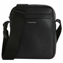 Calvin Klein CK Mixmedia Mini Bag Umhängetasche 16.5 cm