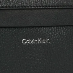 Calvin Klein CK Mixmedia Mini Bag Umhängetasche 16.5 cm