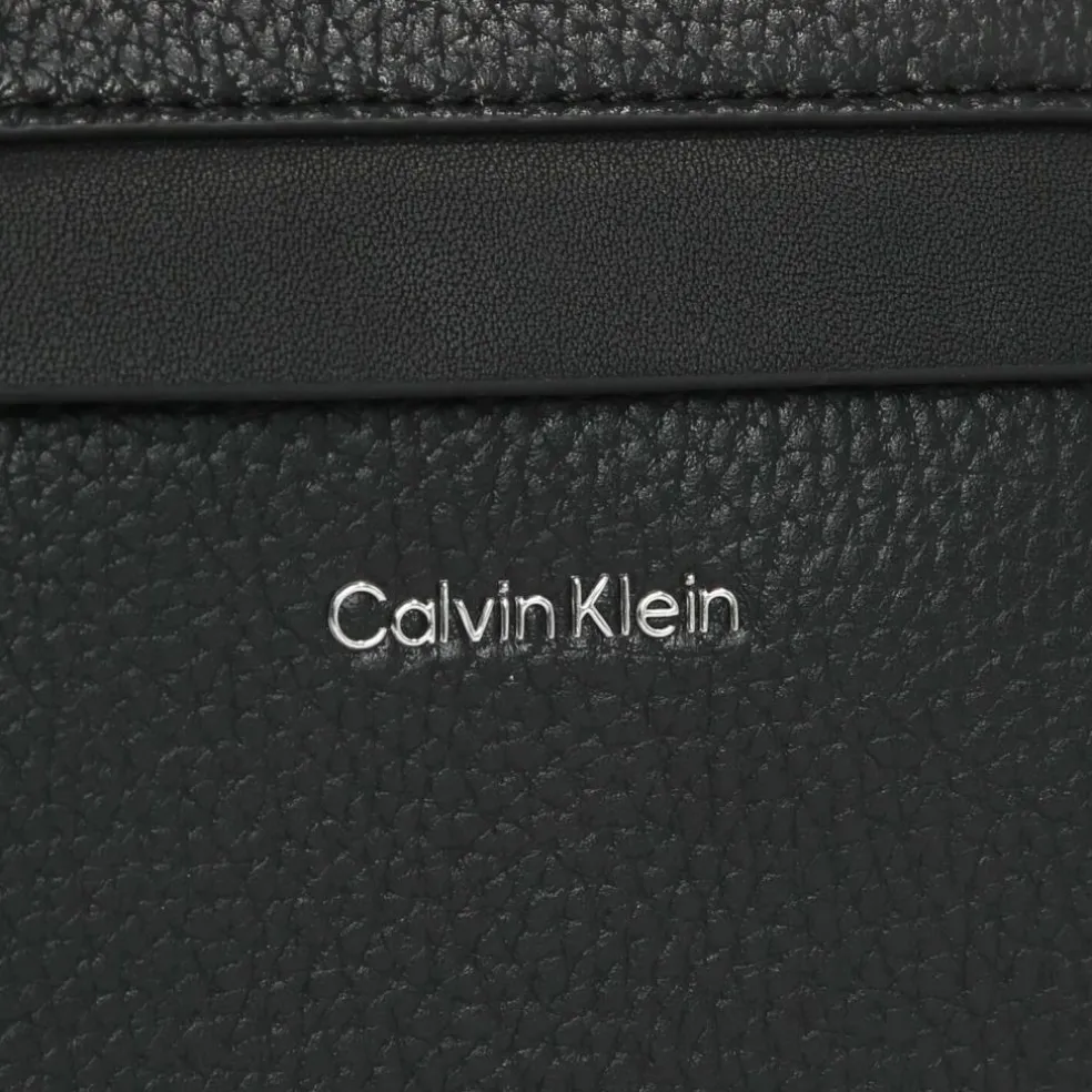 Calvin Klein CK Mixmedia Mini Bag Umhängetasche 16.5 cm
