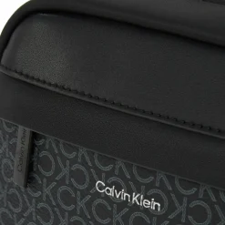 Calvin Klein CK Mixmedia Mini Bag Umhängetasche 16.5 cm