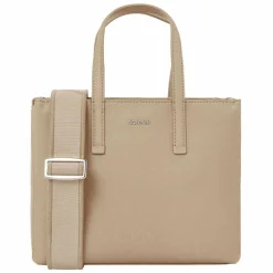 Calvin Klein CK Mixmedia Handtasche 24 cm