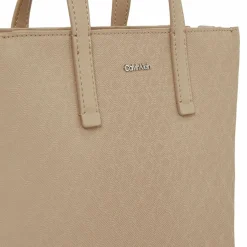 Calvin Klein CK Mixmedia Handtasche 24 cm