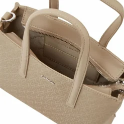 Calvin Klein CK Mixmedia Handtasche 24 cm