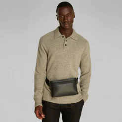 Calvin Klein CK Mixmedia Gürteltasche 24 cm