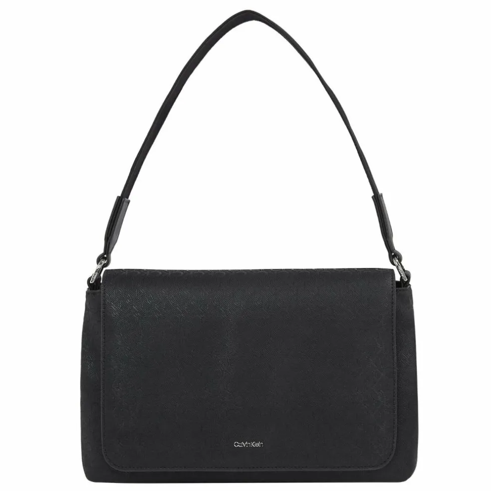 Calvin Klein CK Mixmedia Schultertasche 29 cm