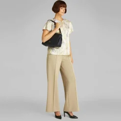 Calvin Klein CK Mixmedia Schultertasche 29 cm