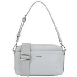 Calvin Klein CK Mixmedia Schultertasche 21.5 cm