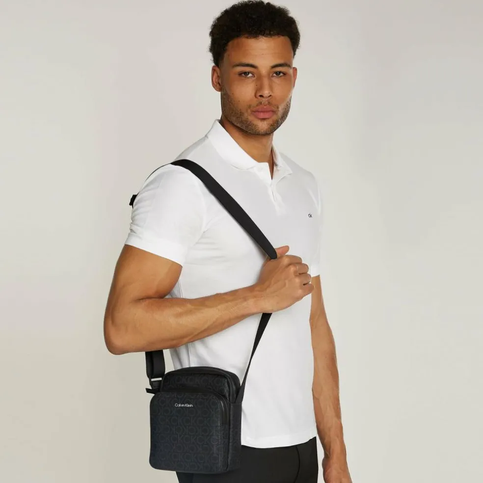 Calvin Klein CK Must Mini Bag Umhängetasche 16 cm