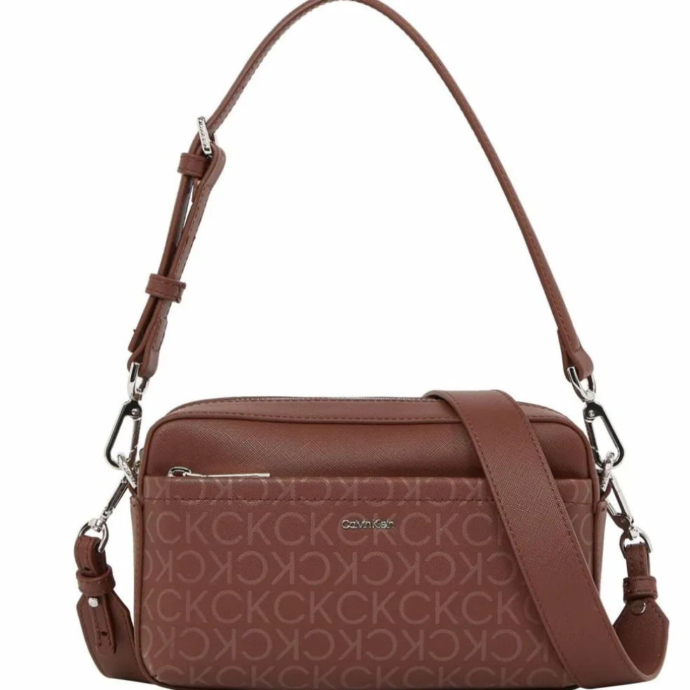 Calvin Klein Ck Must Schultertasche 22.5 cm