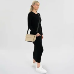 Calvin Klein CK Origami Umhängetasche 24 cm