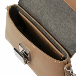 Calvin Klein CK Plaque Mini Bag Umhängetasche 17.5 cm