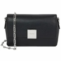 Calvin Klein CK Plaque Mini Bag Umhängetasche 17.5 cm