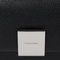 Calvin Klein CK Plaque Mini Bag Umhängetasche 17.5 cm