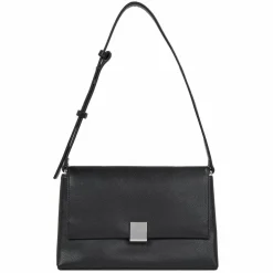 Calvin Klein CK Plaque Schultertasche 28 cm
