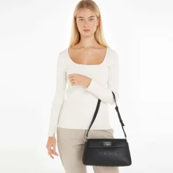 Calvin Klein CK Push Schultertasche 28 cm