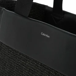 Calvin Klein CK Raffia Shopper Tasche 61 cm
