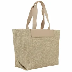 Calvin Klein CK Raffia Shopper Tasche 61 cm