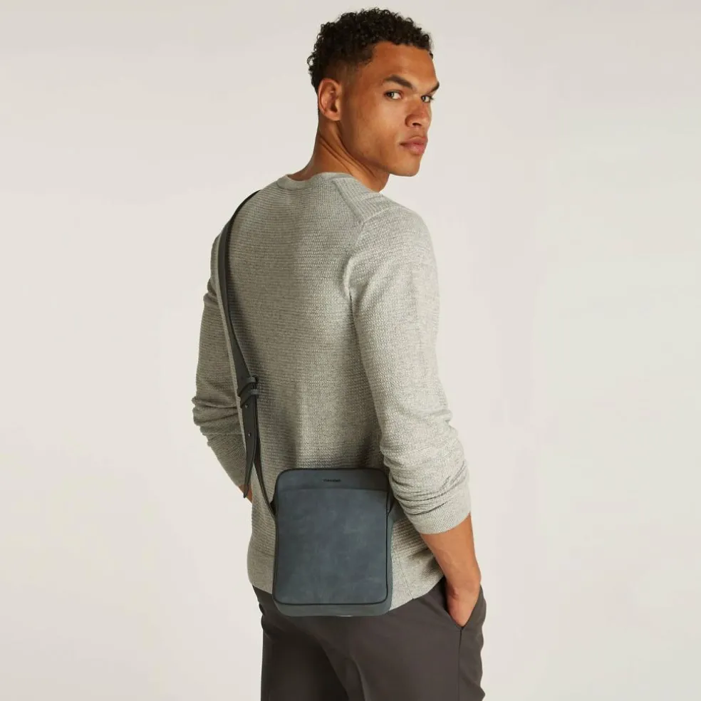 Calvin Klein CK Refined Mini Bag Umhängetasche 17 cm