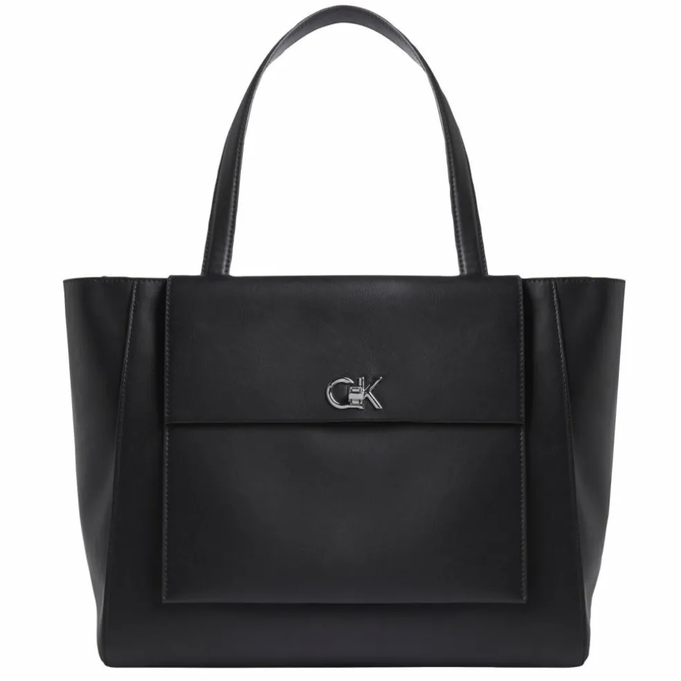 Calvin Klein CK Re-Lock Schultertasche 44 cm