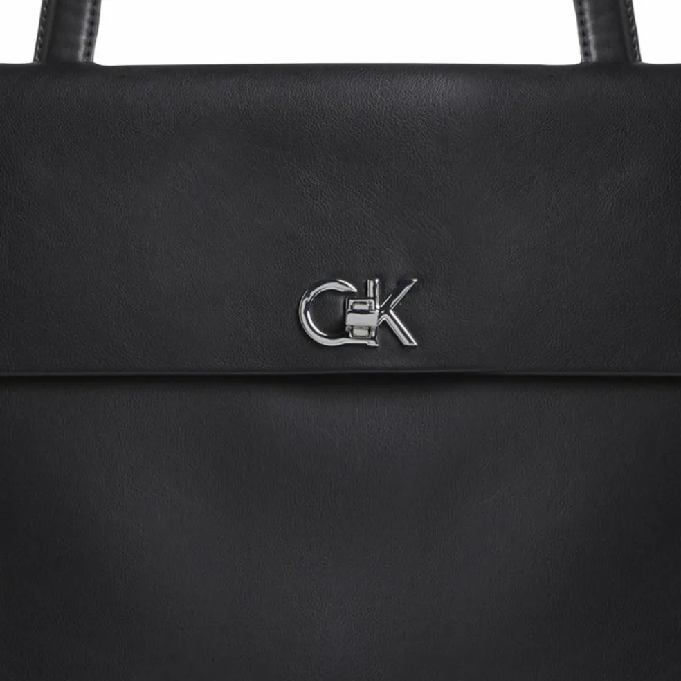 Calvin Klein CK Re-Lock Schultertasche 44 cm