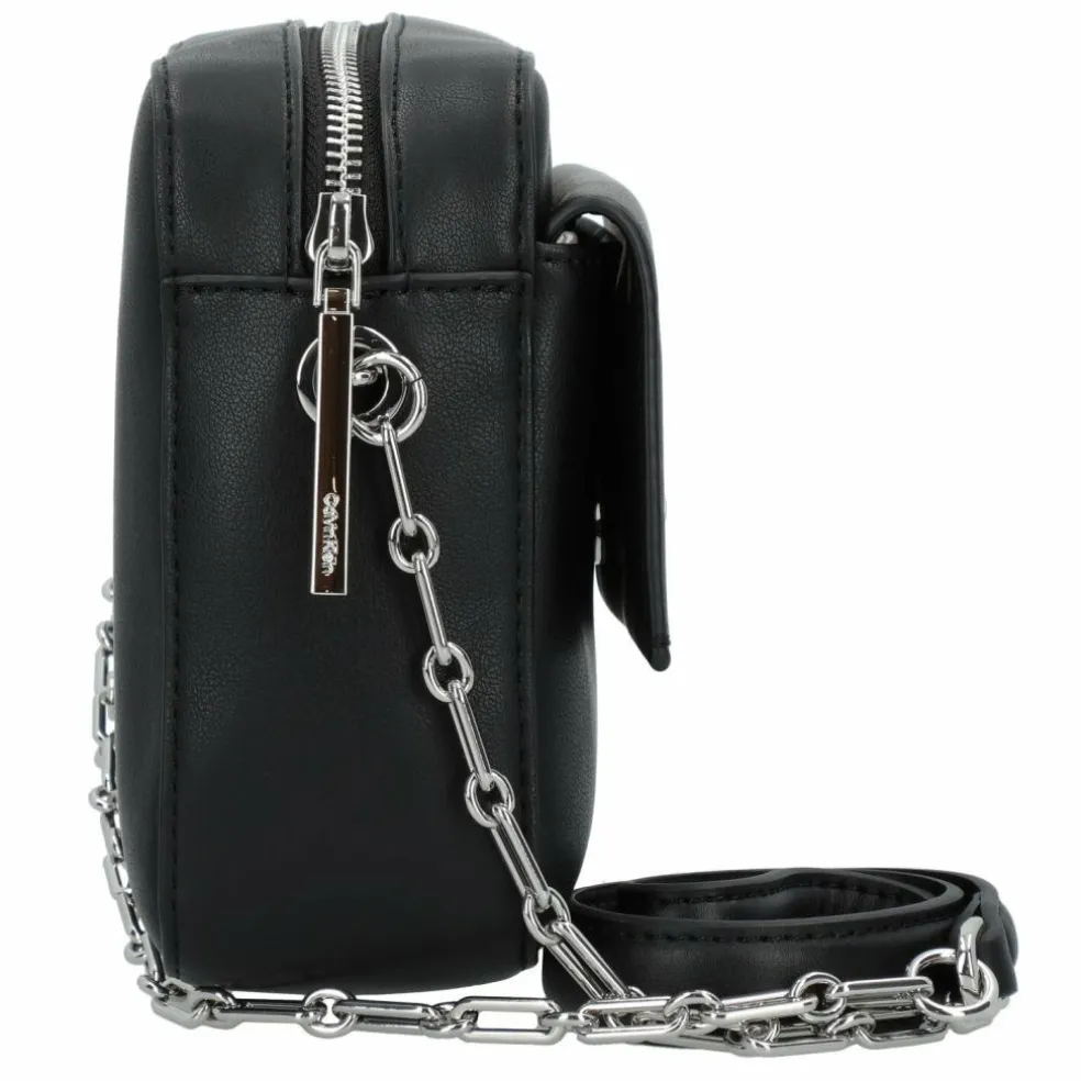 Calvin Klein CK Re-Lock Schultertasche 22 cm