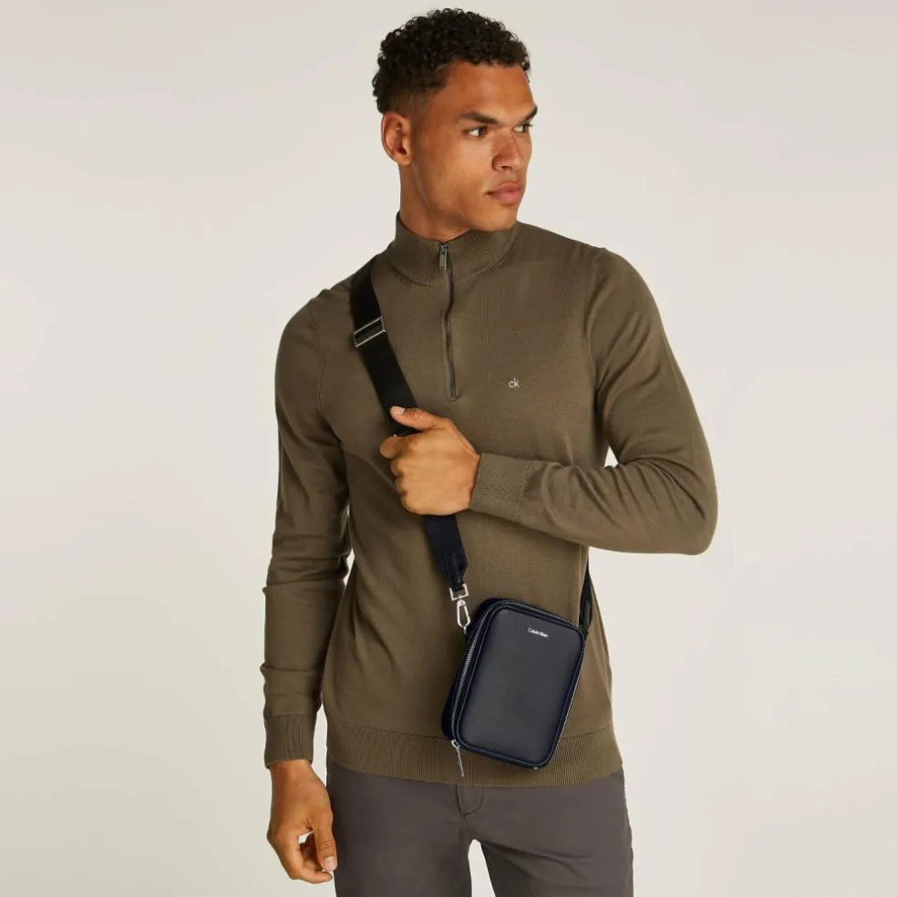 Calvin Klein CK Sleek Umhängetasche 13 cm