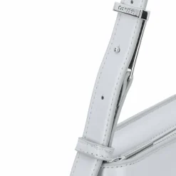 Calvin Klein Embossed Schultertasche 31 cm