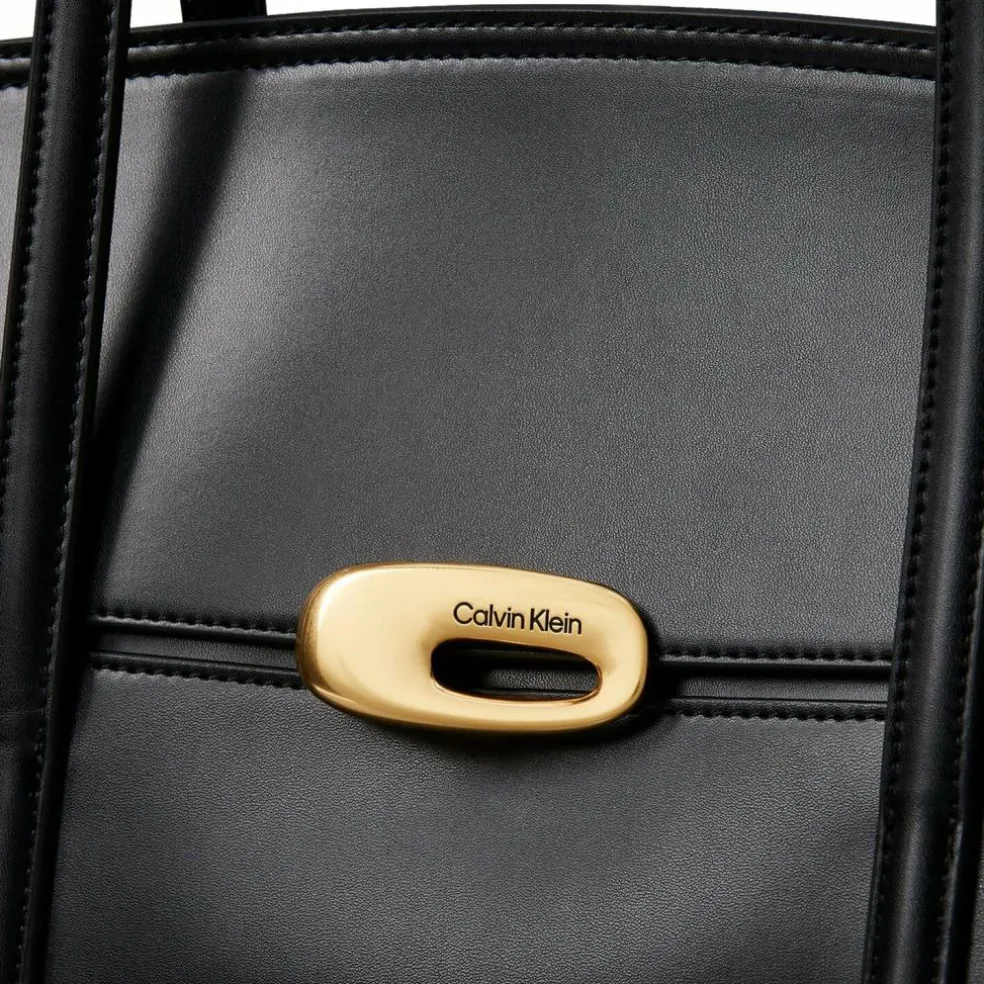Calvin Klein Hardware Schultertasche 39 cm