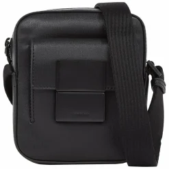 Calvin Klein Iconic Plaque Mini Bag Umhängetasche 13 cm