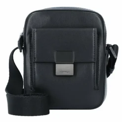 Calvin Klein Iconic Plaque Umhängetasche 14 cm