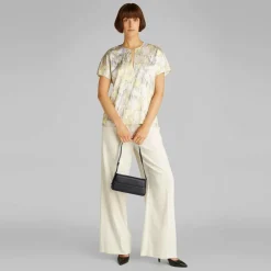 Calvin Klein Jeans Belted Umhängetasche 24 cm